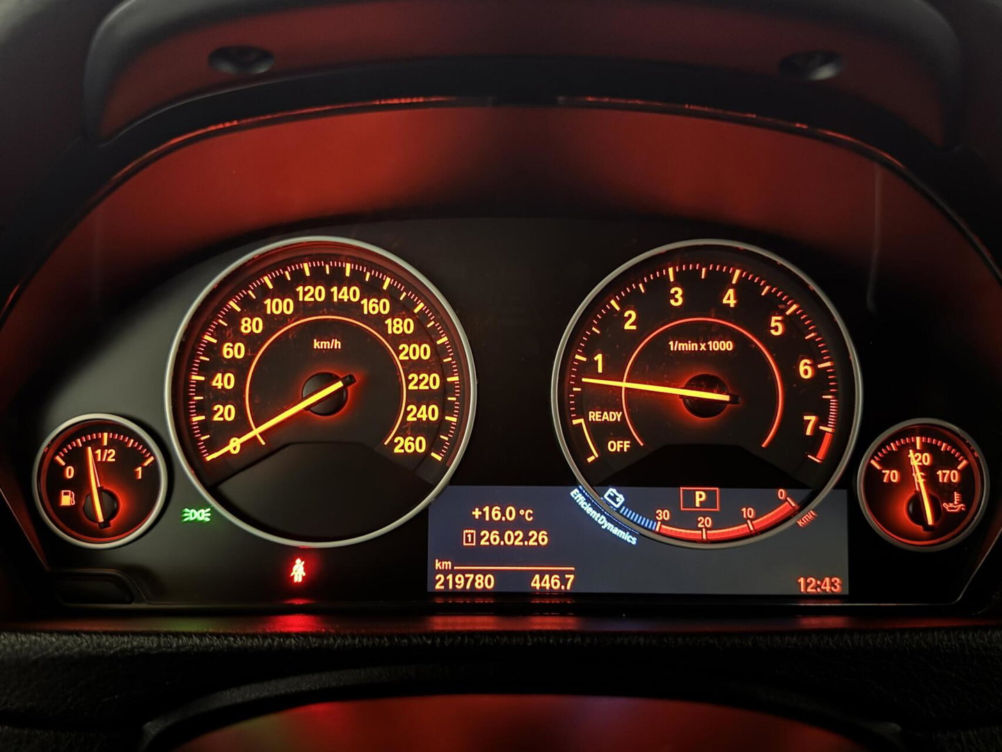 BMW 4 Serie Gran Coupé 420i M-Sport Leer H/K Cruise NAP