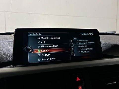 BMW 4 Serie Gran Coupé 420i M-Sport Leer H/K Cruise NAP