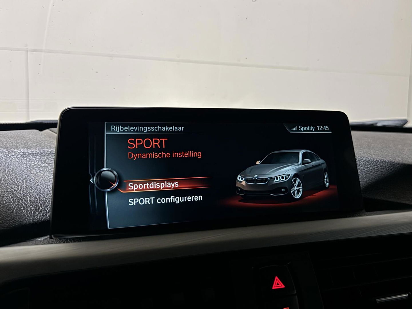 BMW 4 Serie Gran Coupé 420i M-Sport Leer H/K Cruise NAP