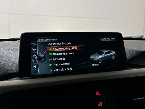 BMW 4 Serie Gran Coupé 420i M-Sport Leer H/K Cruise NAP