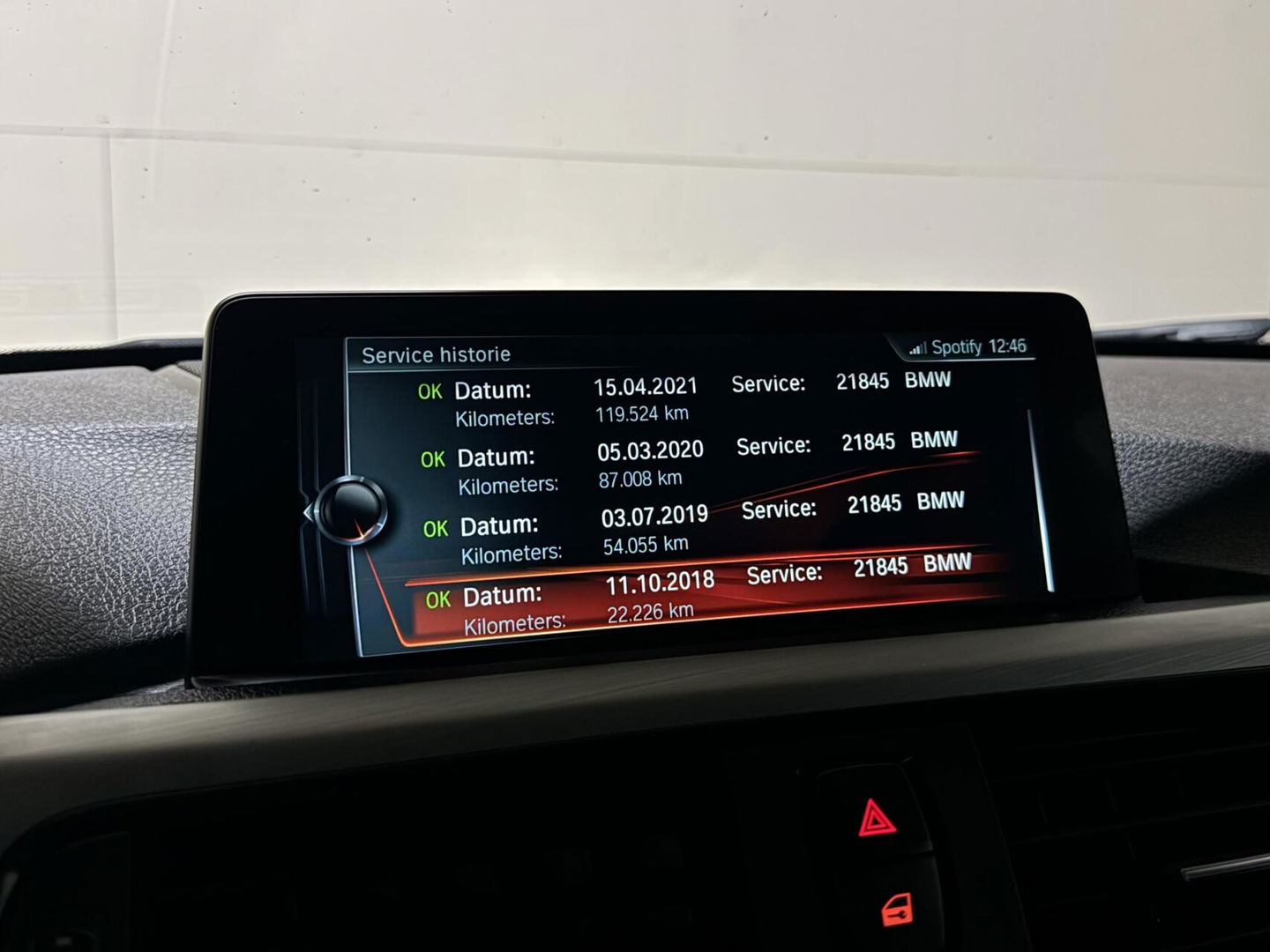 BMW 4 Serie Gran Coupé 420i M-Sport Leer H/K Cruise NAP