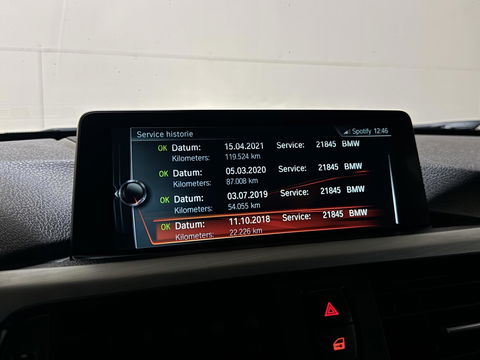 BMW 4 Serie Gran Coupé 420i M-Sport Leer H/K Cruise NAP