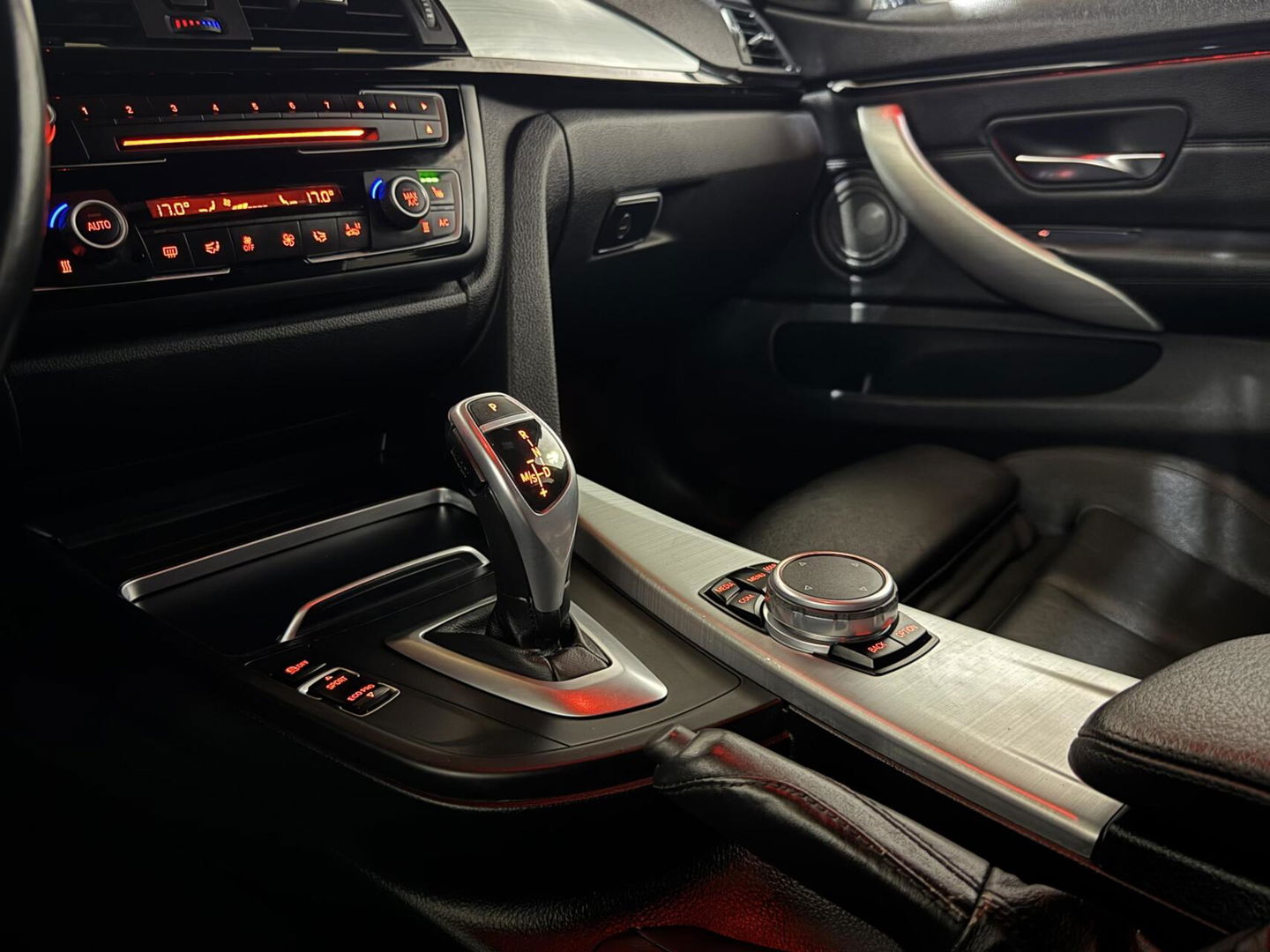 BMW 4 Serie Gran Coupé 420i M-Sport Leer H/K Cruise NAP