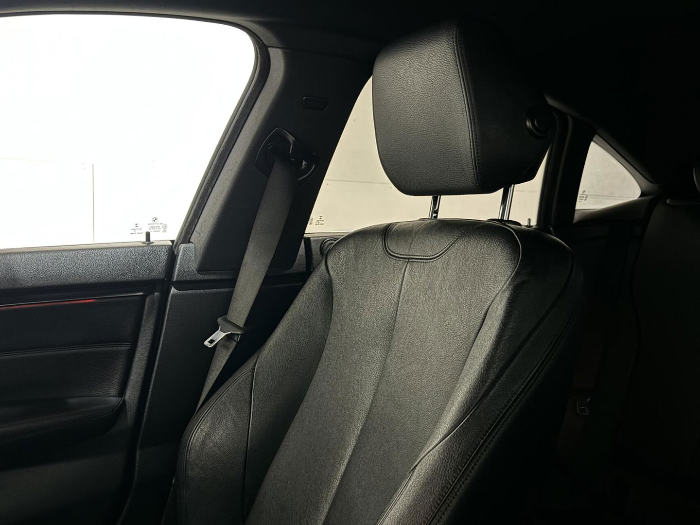 BMW 4 Serie Gran Coupé 420i M-Sport Leer H/K Cruise NAP