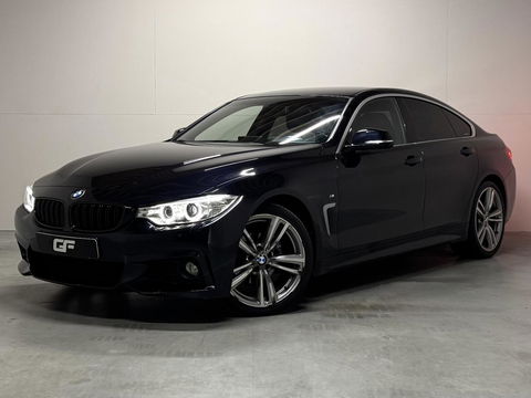 BMW 4 Serie Gran Coupé 420i M-Sport Leer H/K Cruise NAP
