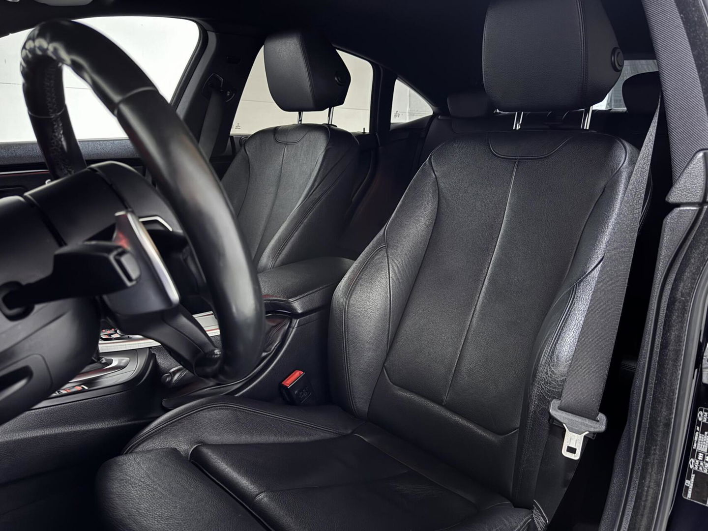 BMW 4 Serie Gran Coupé 420i M-Sport Leer H/K Cruise NAP