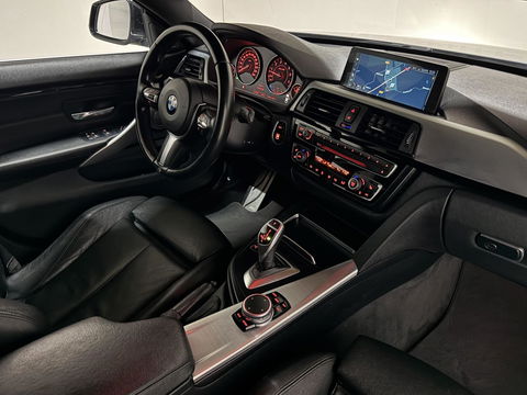 BMW 4 Serie Gran Coupé 420i M-Sport Leer H/K Cruise NAP