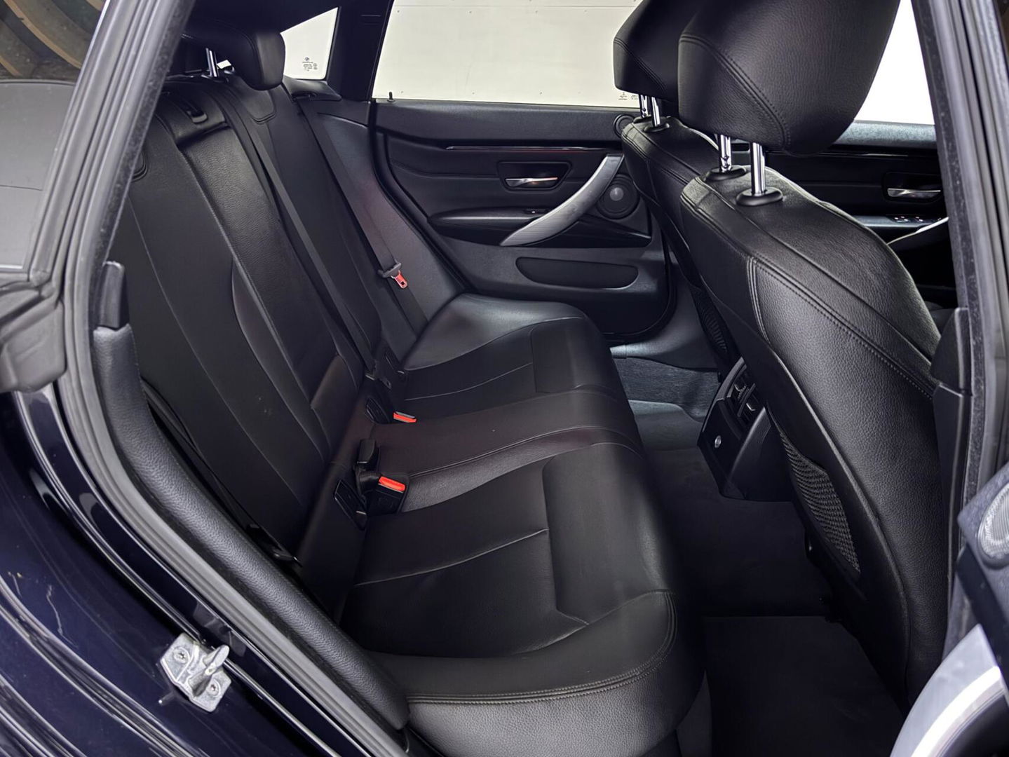 BMW 4 Serie Gran Coupé 420i M-Sport Leer H/K Cruise NAP