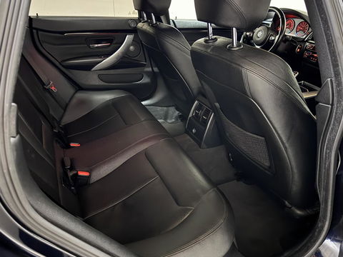 BMW 4 Serie Gran Coupé 420i M-Sport Leer H/K Cruise NAP