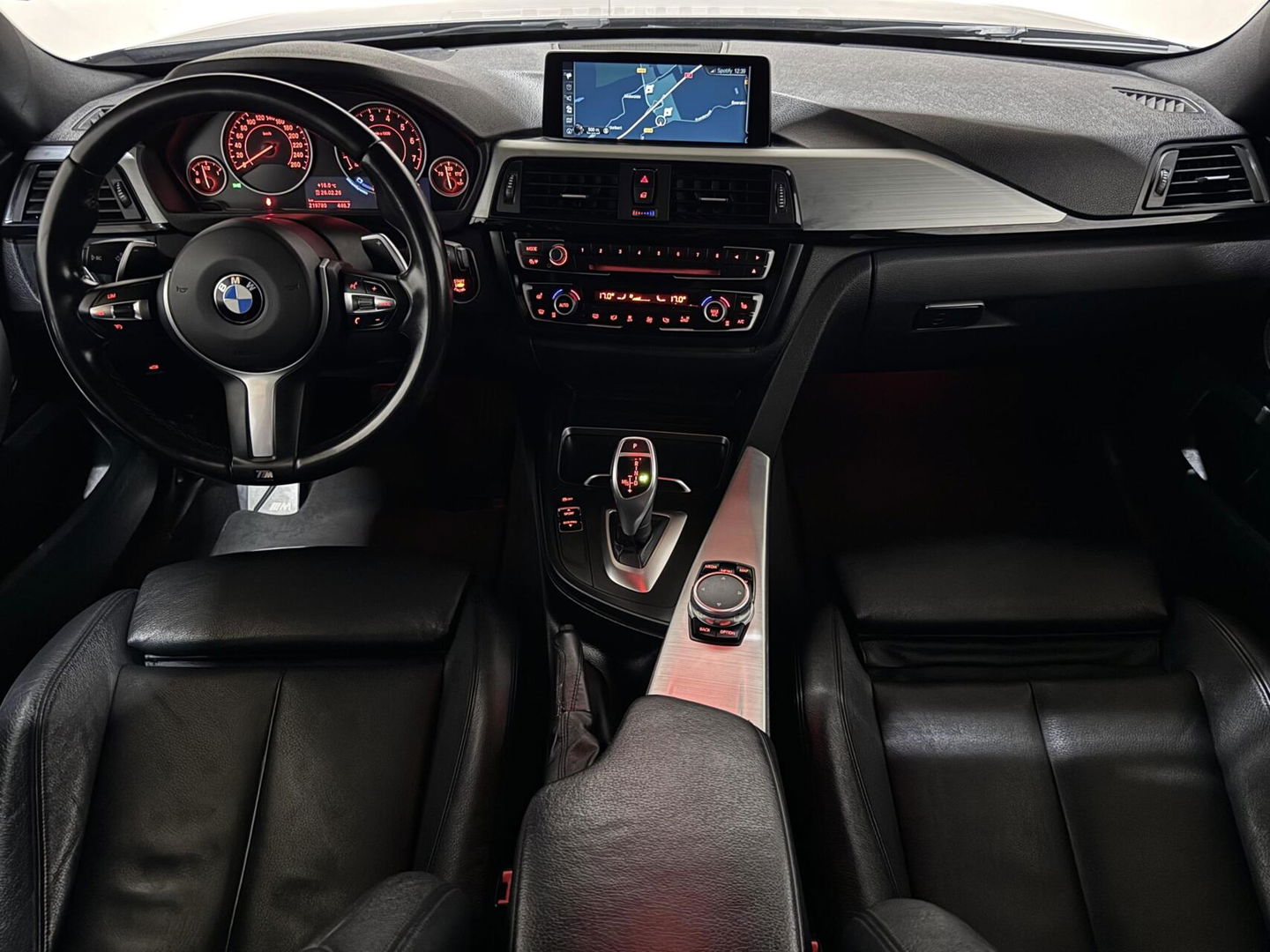 BMW 4 Serie Gran Coupé 420i M-Sport Leer H/K Cruise NAP