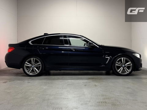 BMW 4 Serie Gran Coupé 420i M-Sport Leer H/K Cruise NAP