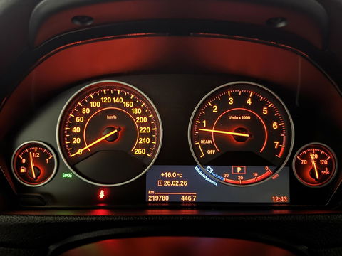 BMW 4 Serie Gran Coupé 420i M-Sport Leer H/K Cruise NAP