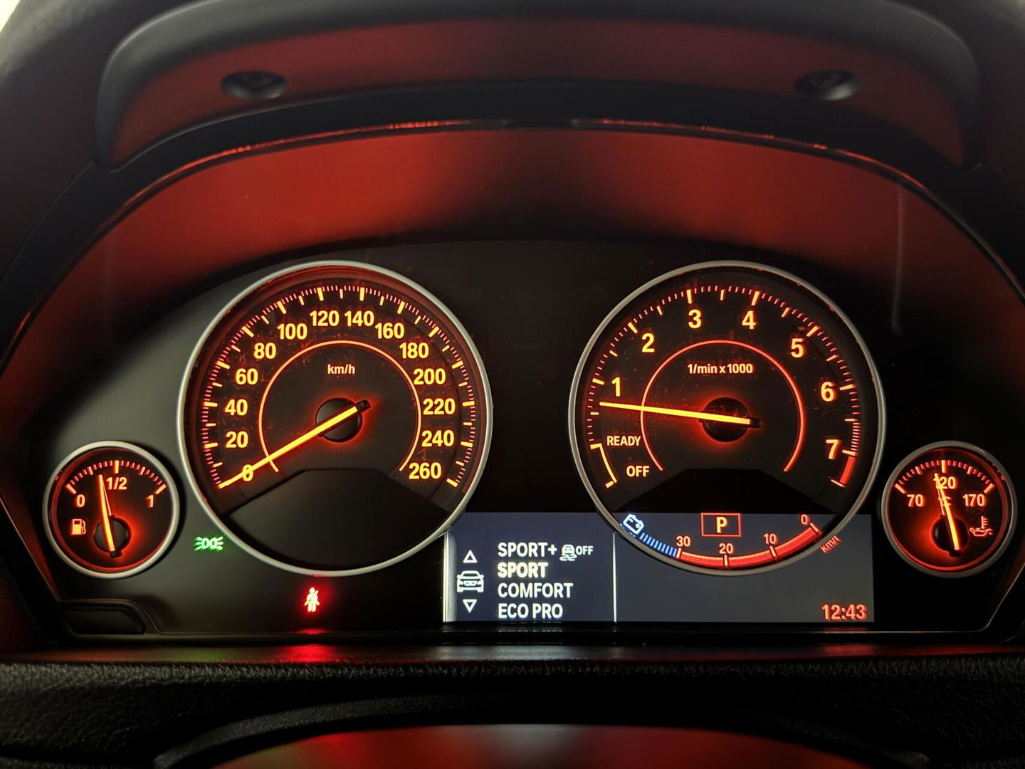 BMW 4 Serie Gran Coupé 420i M-Sport Leer H/K Cruise NAP