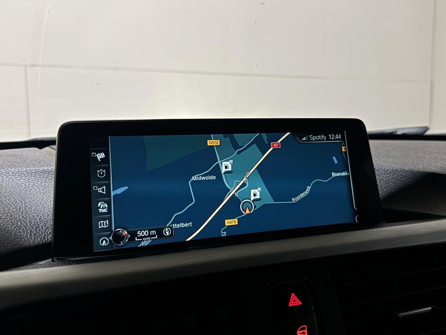 BMW 4 Serie Gran Coupé 420i M-Sport Leer H/K Cruise NAP