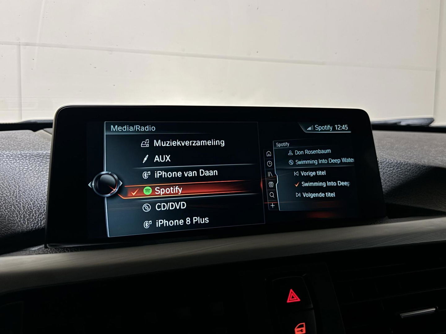 BMW 4 Serie Gran Coupé 420i M-Sport Leer H/K Cruise NAP