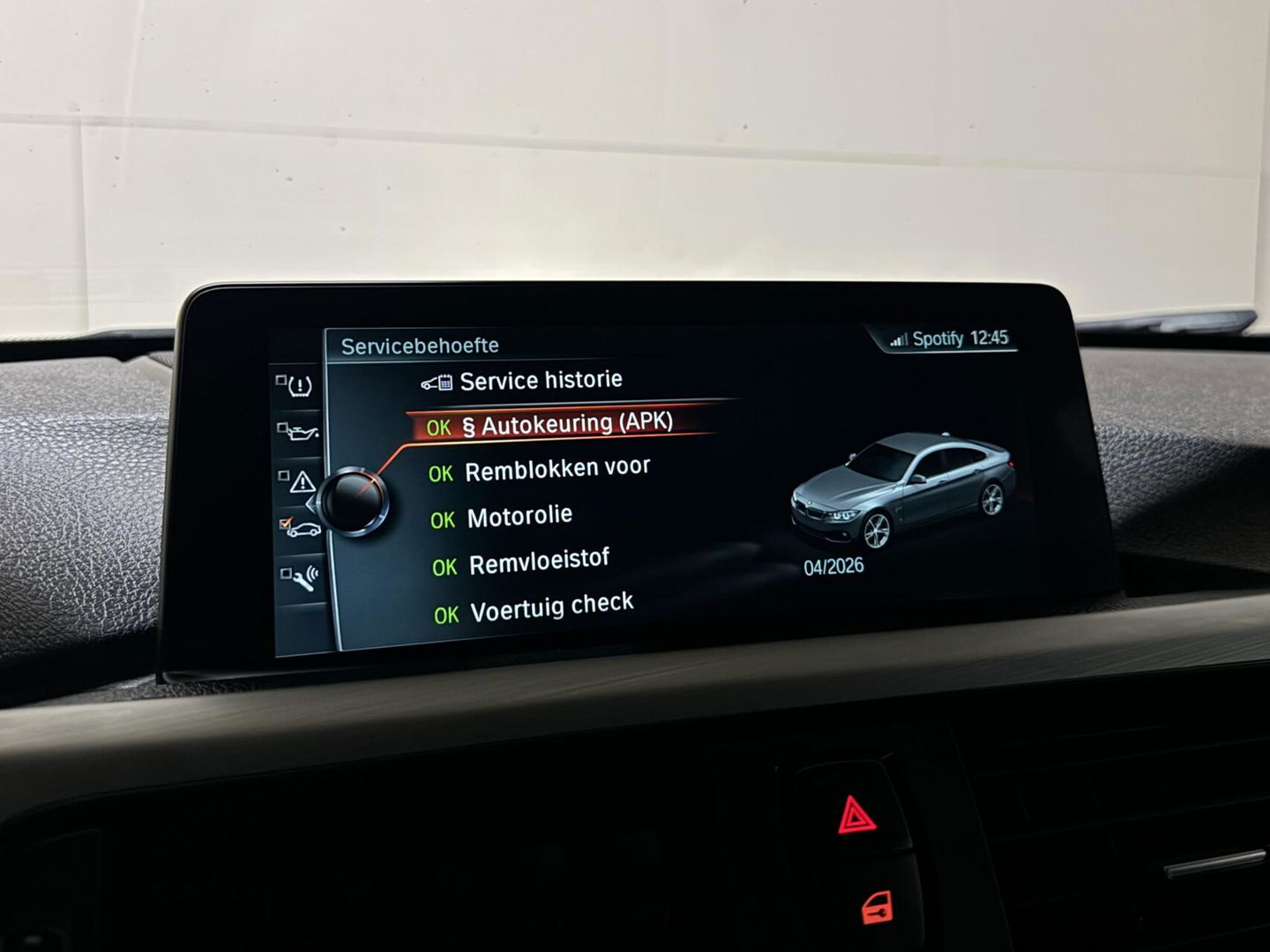 BMW 4 Serie Gran Coupé 420i M-Sport Leer H/K Cruise NAP