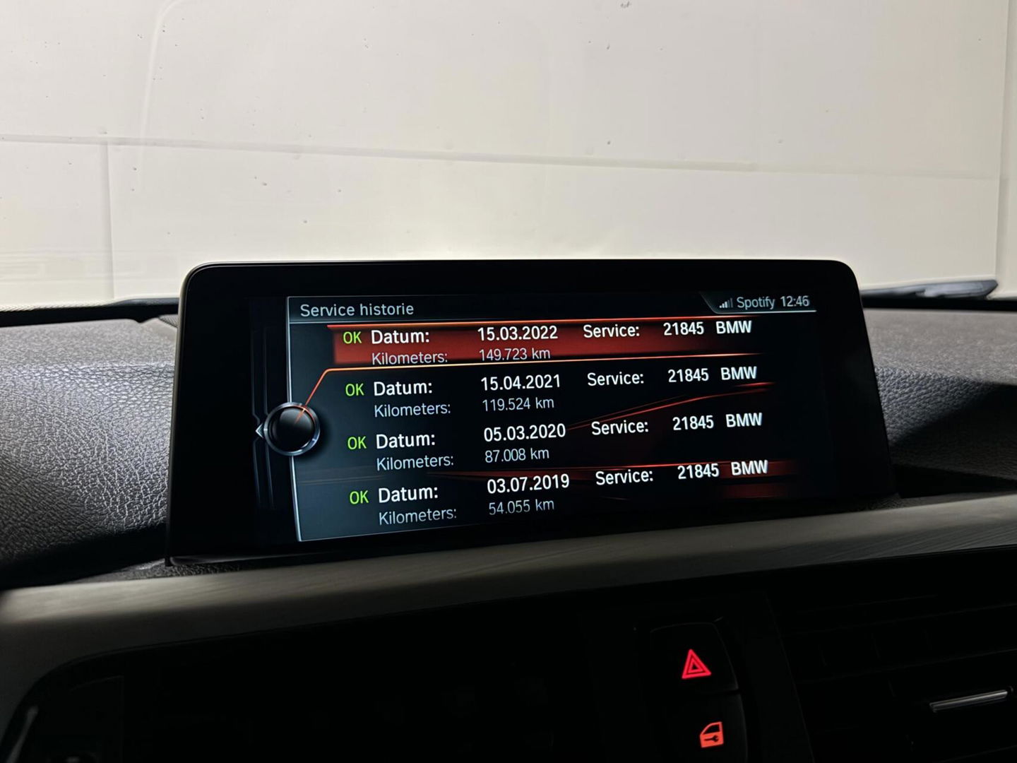 BMW 4 Serie Gran Coupé 420i M-Sport Leer H/K Cruise NAP