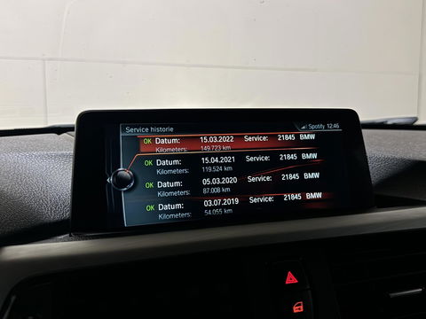 BMW 4 Serie Gran Coupé 420i M-Sport Leer H/K Cruise NAP