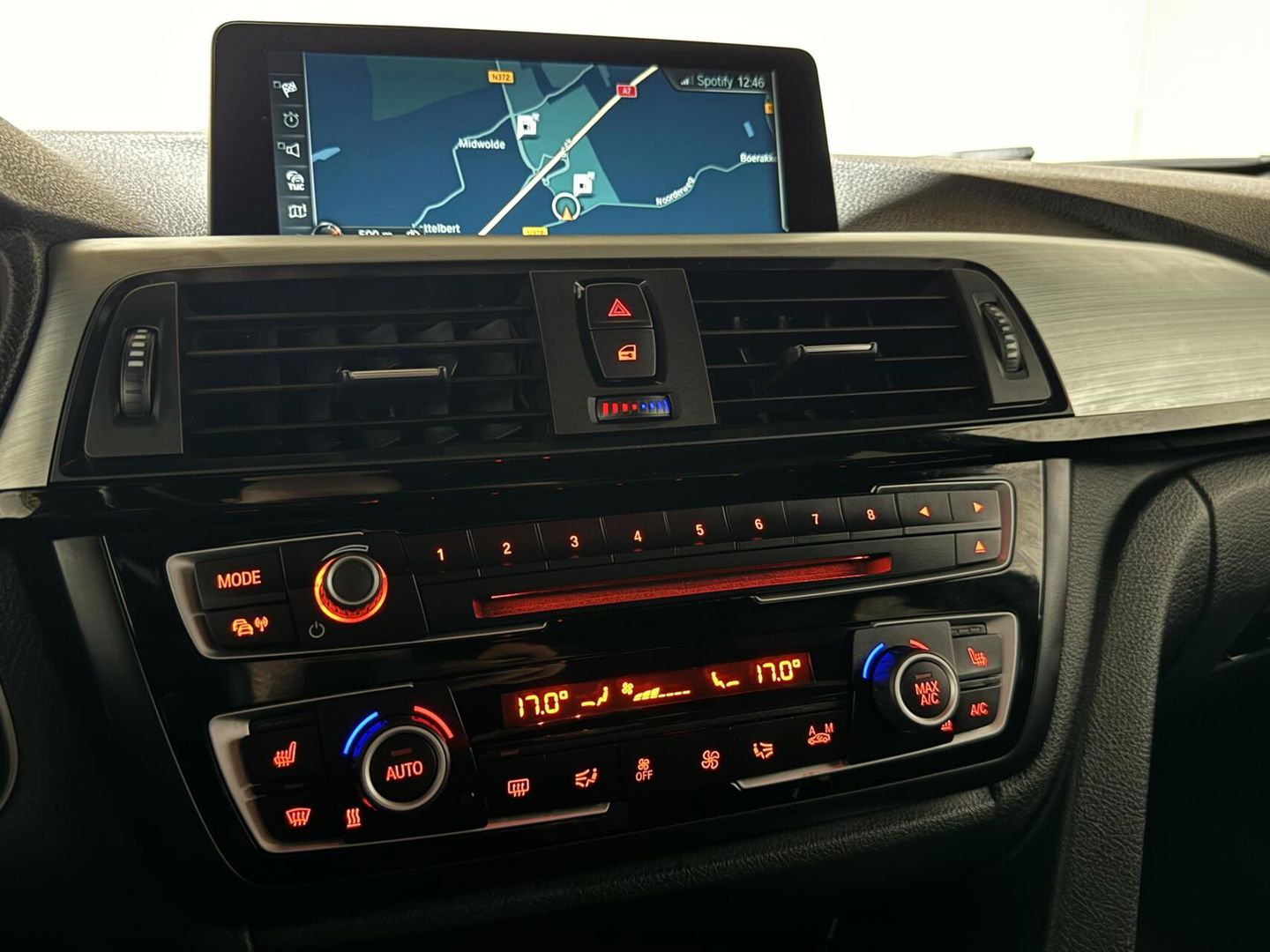 BMW 4 Serie Gran Coupé 420i M-Sport Leer H/K Cruise NAP