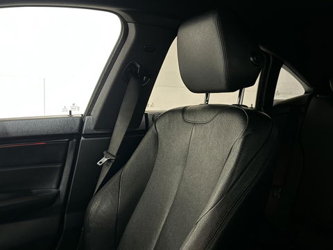 BMW 4 Serie Gran Coupé 420i M-Sport Leer H/K Cruise NAP