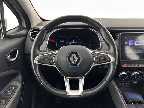 Renault ZOE R110 Life 52 kWh (inclusive-Battery) [ 3-Fase ] {SOH-86%} Aut. *FULL-LED | LEATHER-FABRIC | CAMERA | NAVI-FULLMAP | DAB+ | KEYLESS | HEATED-COMFORTSEATS | LANE-ASSIST | 16''ALU*