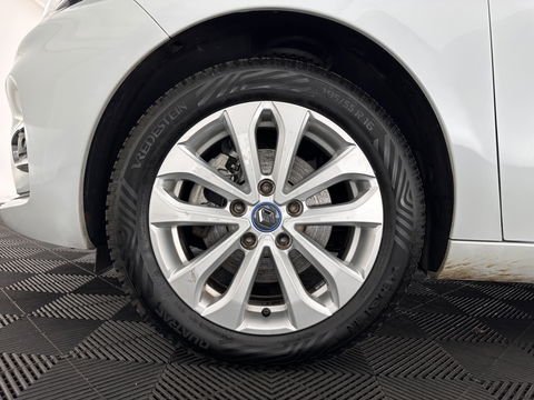 Renault ZOE R110 Life 52 kWh (inclusive-Battery) [ 3-Fase ] {SOH-86%} Aut. *FULL-LED | LEATHER-FABRIC | CAMERA | NAVI-FULLMAP | DAB+ | KEYLESS | HEATED-COMFORTSEATS | LANE-ASSIST | 16''ALU*