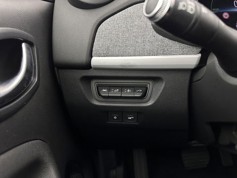 Renault ZOE R110 Life 52 kWh (inclusive-Battery) [ 3-Fase ] {SOH-86%} Aut. *FULL-LED | LEATHER-FABRIC | CAMERA | NAVI-FULLMAP | DAB+ | KEYLESS | HEATED-COMFORTSEATS | LANE-ASSIST | 16''ALU*