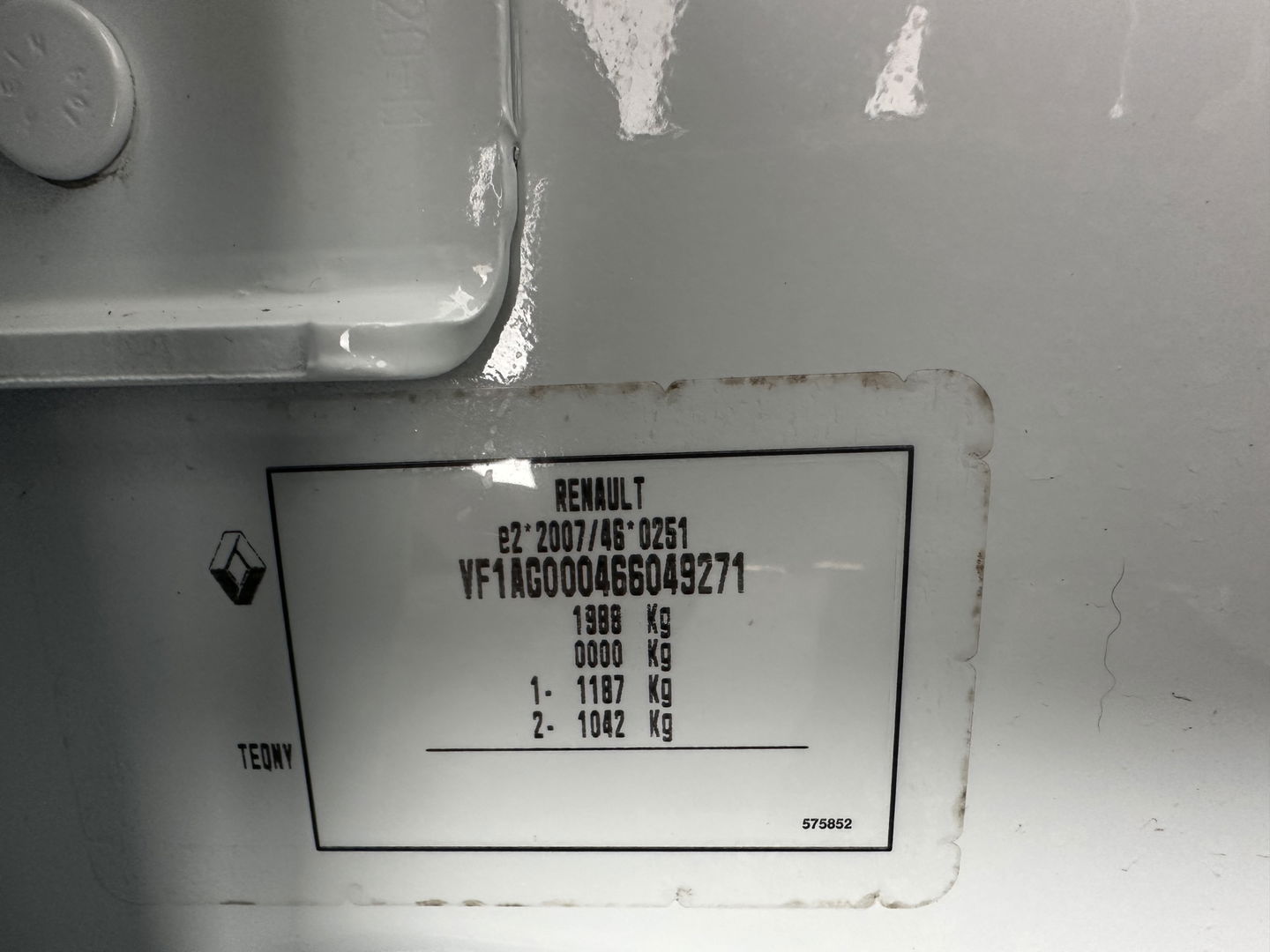 Renault ZOE R110 Life 52 kWh (inclusive-Battery) [ 3-Fase ] {SOH-86%} Aut. *FULL-LED | LEATHER-FABRIC | CAMERA | NAVI-FULLMAP | DAB+ | KEYLESS | HEATED-COMFORTSEATS | LANE-ASSIST | 16''ALU*