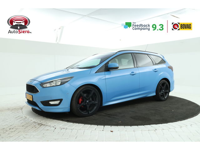 Ford Focus - Wagon 1.5 TDCI Titanium Lease Edition