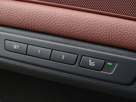 BMW 5 Serie Touring 530xd 259PK High Executive / LED