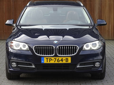 BMW 5 Serie Touring 530xd 259PK High Executive / LED