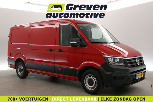 Volkswagen Crafter - 2.0 TDI L3H2 | 140PK | Airco | Carplay | Parkeersens. | Elektrpakket
