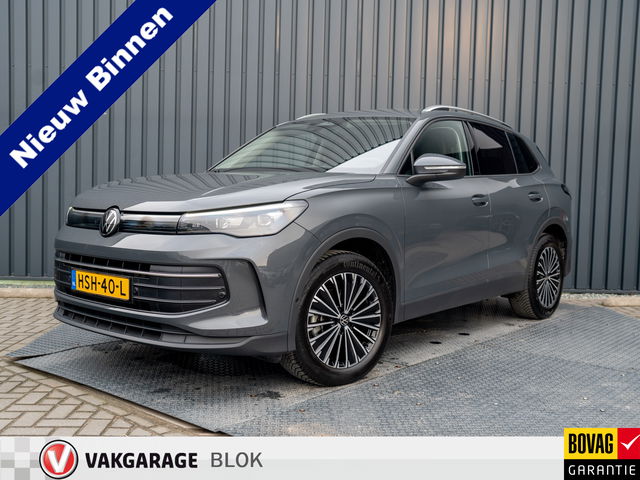 Volkswagen Tiguan - 1.5 eTSI Life Edition | Trekhaak wegkl. | Side Assist | Camera | Stuur & Stoel verw. | Prijs Rijklaar!!