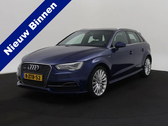 Audi A3 - Sportback 1.4 e-tron PHEV Ambition Pro Line plus | Stoelverw |  03-2015 149.312 KM