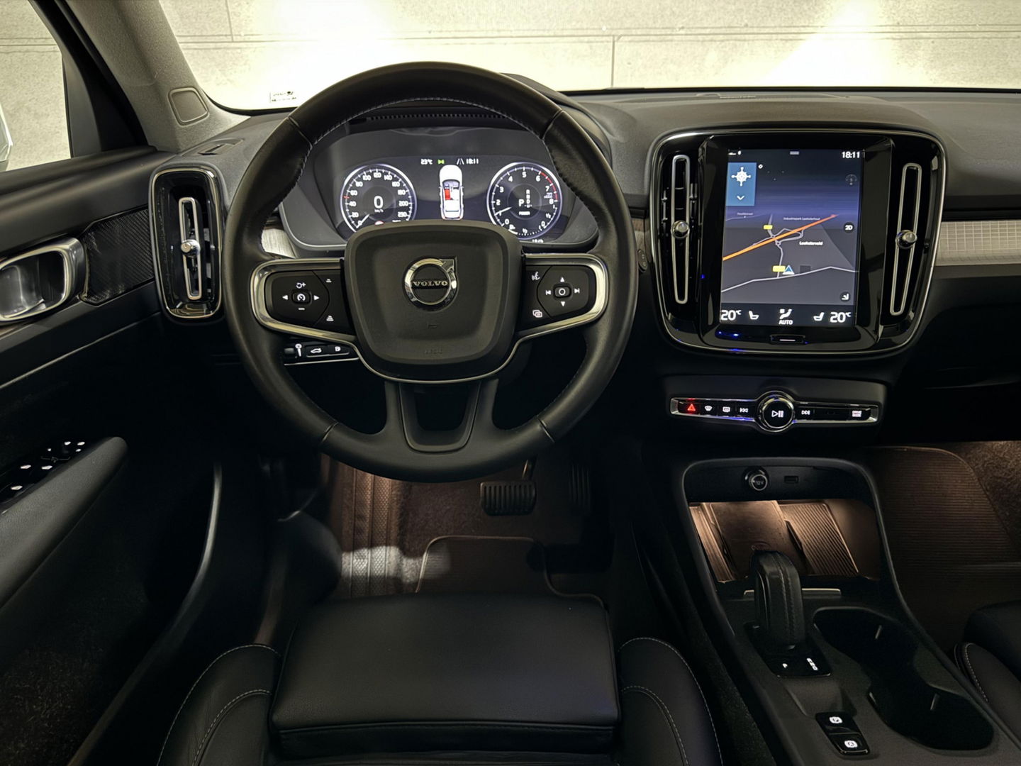 Volvo XC40 1.5 T5 Recharge R-Design Pano Leer Camera Cruise Carplay