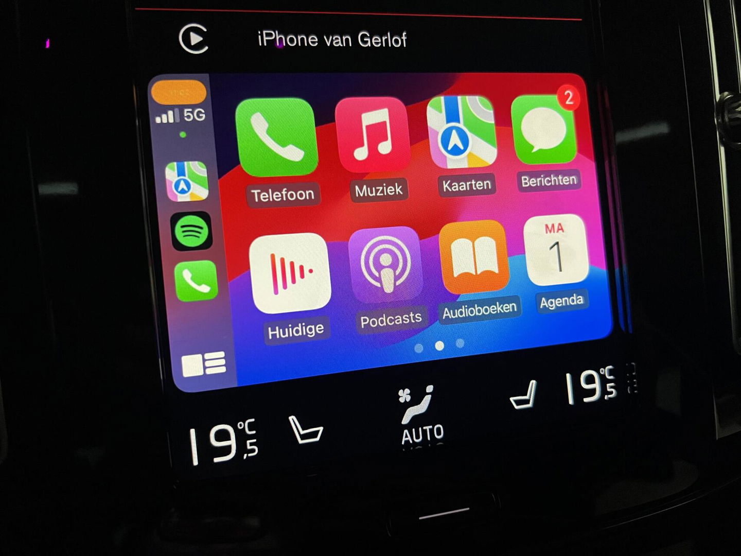 Volvo XC40 1.5 T5 Recharge R-Design Pano Leer Camera Cruise Carplay