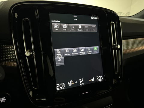 Volvo XC40 1.5 T5 Recharge R-Design Pano Leer Camera Cruise Carplay