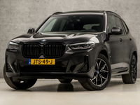BMW X3 - xDrive30e M Sport High Executive 293Pk Automaat (PANORAMADAK, M PAKKET, HEAD-UP DISPLAY, MEMORY SEATS, LEDER, 360 CAMERA, ELEKTRISCHE ACHTERKLEP, APPLE CARPLAY, NIEUWSTAAT)