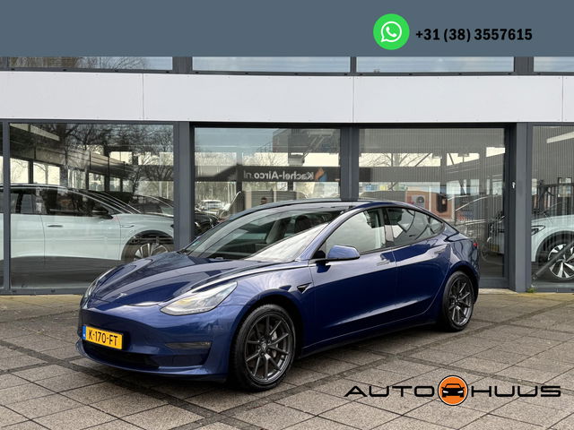 Tesla Model 3 - Aut. Long Range Dual Motor AWD | SoH 89%  Autopilot | Panorama | Leder |