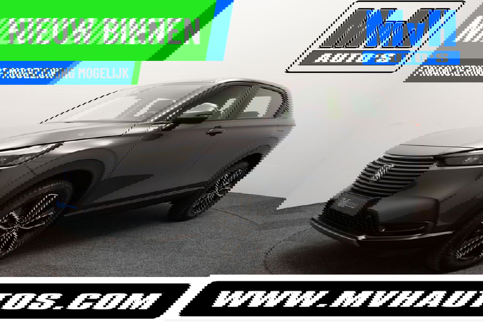 Honda HR-V 1.5 e:HEV Elegance|STOELVERW|ACC|CAMERA|LED|CARPLAY