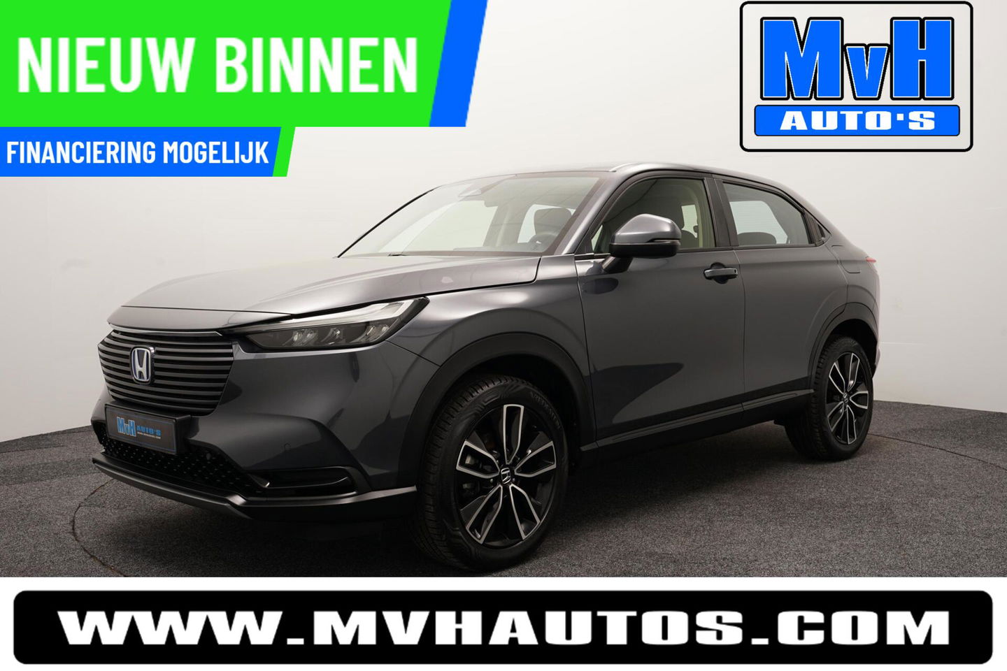 Honda HR-V 1.5 e:HEV Elegance|STOELVERW|ACC|CAMERA|LED|CARPLAY