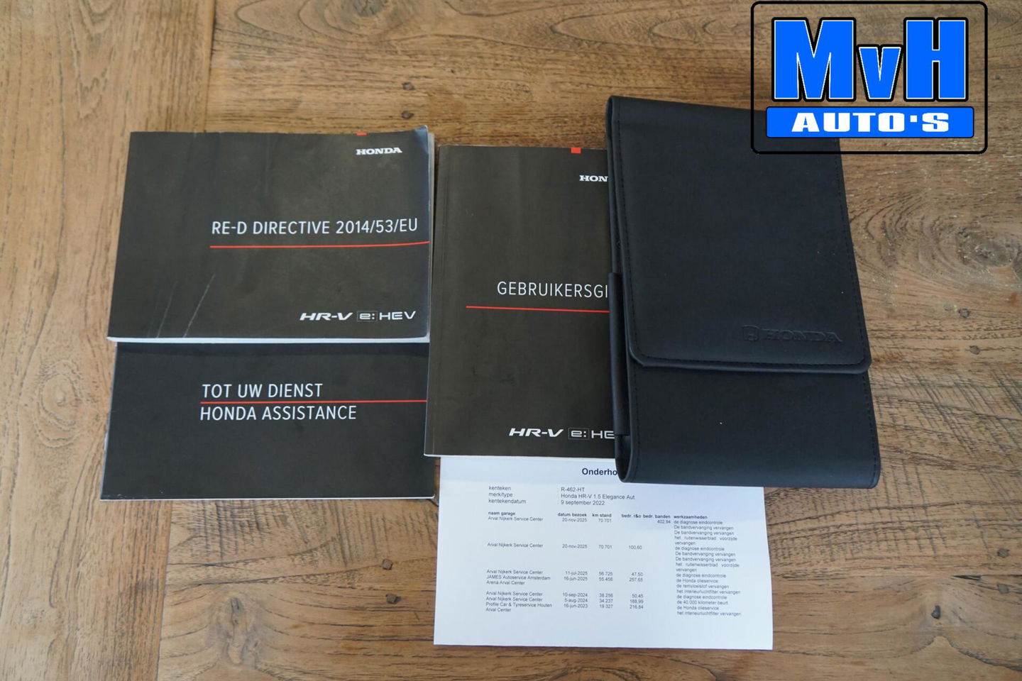 Honda HR-V 1.5 e:HEV Elegance|STOELVERW|ACC|CAMERA|LED|CARPLAY