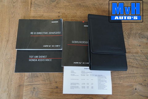 Honda HR-V 1.5 e:HEV Elegance|STOELVERW|ACC|CAMERA|LED|CARPLAY