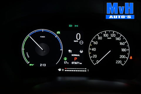 Honda HR-V 1.5 e:HEV Elegance|STOELVERW|ACC|CAMERA|LED|CARPLAY