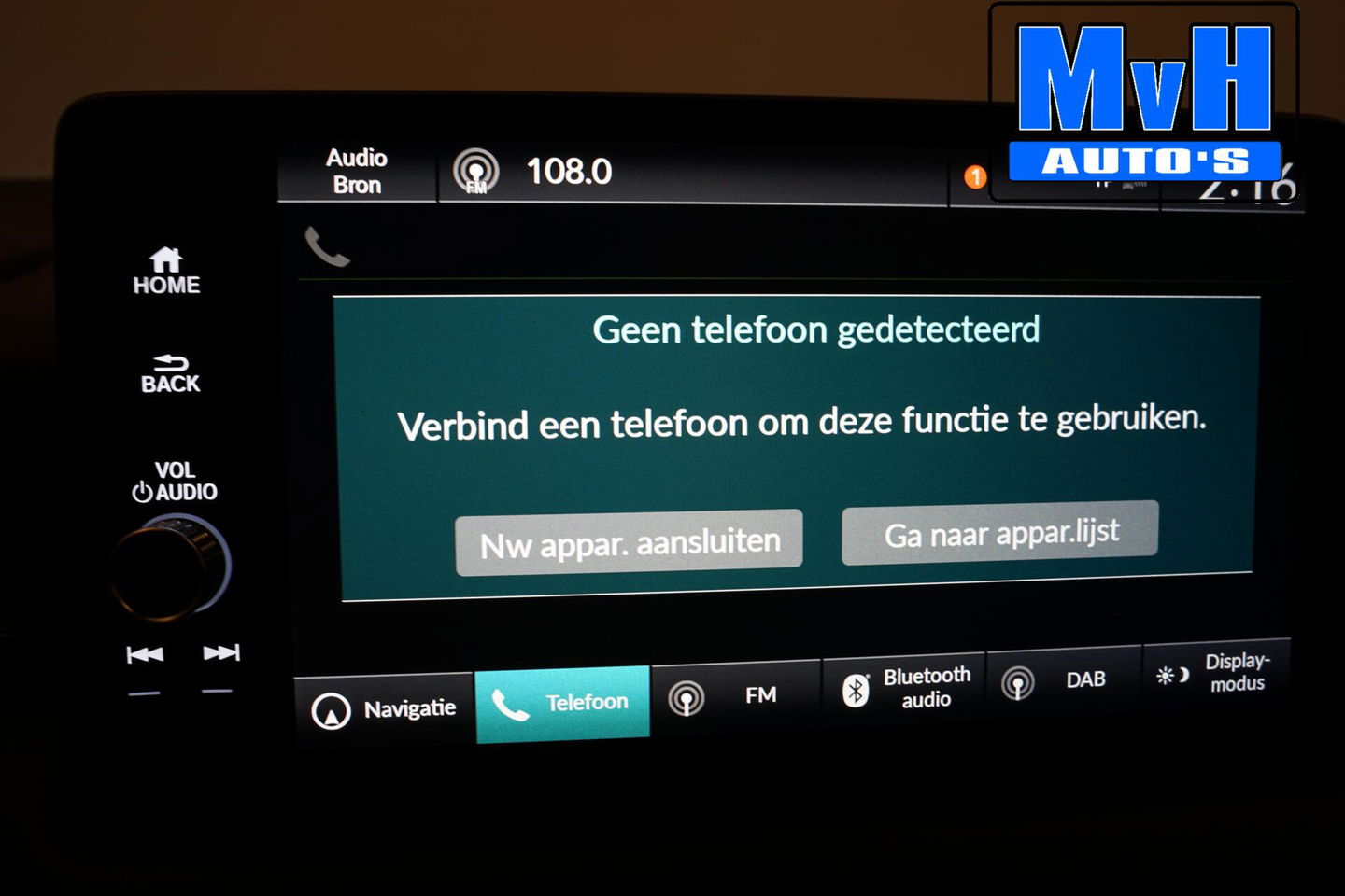 Honda HR-V 1.5 e:HEV Elegance|STOELVERW|ACC|CAMERA|LED|CARPLAY