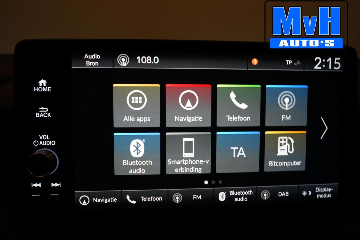 Honda HR-V 1.5 e:HEV Elegance|STOELVERW|ACC|CAMERA|LED|CARPLAY