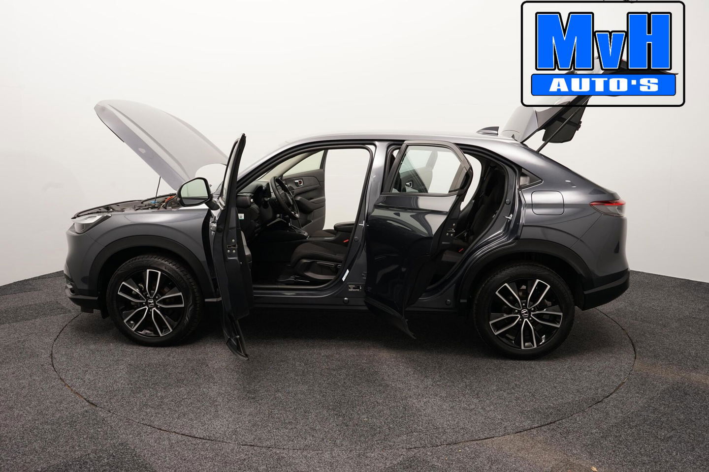 Honda HR-V 1.5 e:HEV Elegance|STOELVERW|ACC|CAMERA|LED|CARPLAY