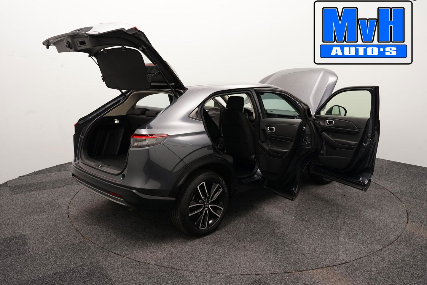 Honda HR-V 1.5 e:HEV Elegance|STOELVERW|ACC|CAMERA|LED|CARPLAY