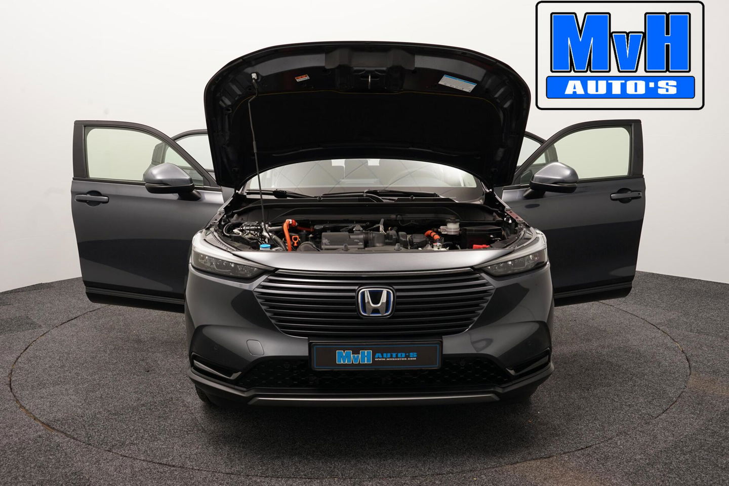 Honda HR-V 1.5 e:HEV Elegance|STOELVERW|ACC|CAMERA|LED|CARPLAY