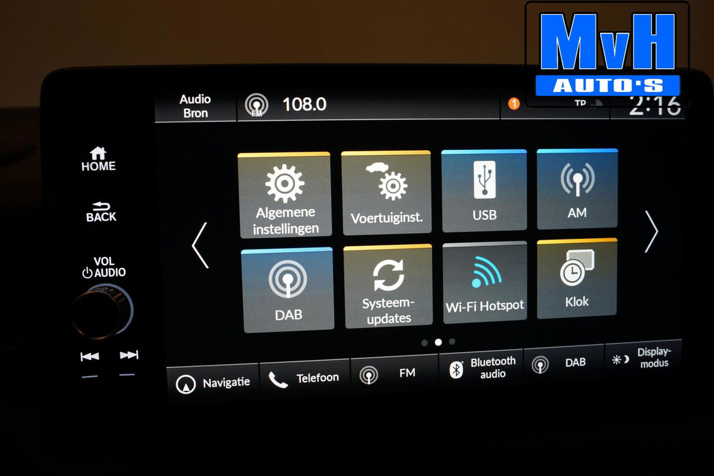 Honda HR-V 1.5 e:HEV Elegance|STOELVERW|ACC|CAMERA|LED|CARPLAY